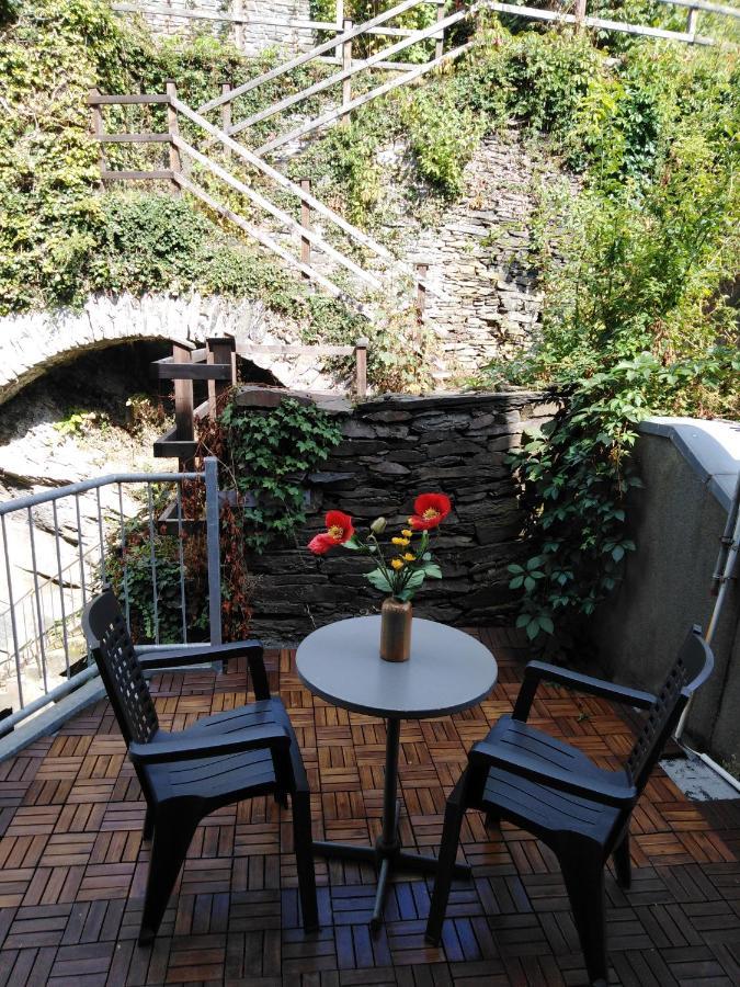 Apartmán Fewo 2 Im Geschenkehaus Monschau Exteriér fotografie
