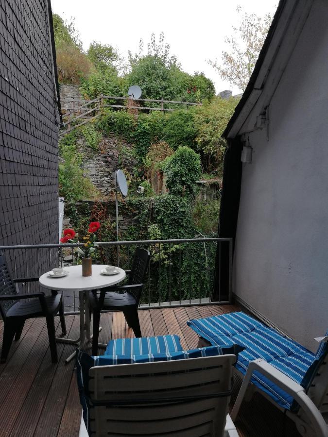 Apartmán Fewo 2 Im Geschenkehaus Monschau Exteriér fotografie