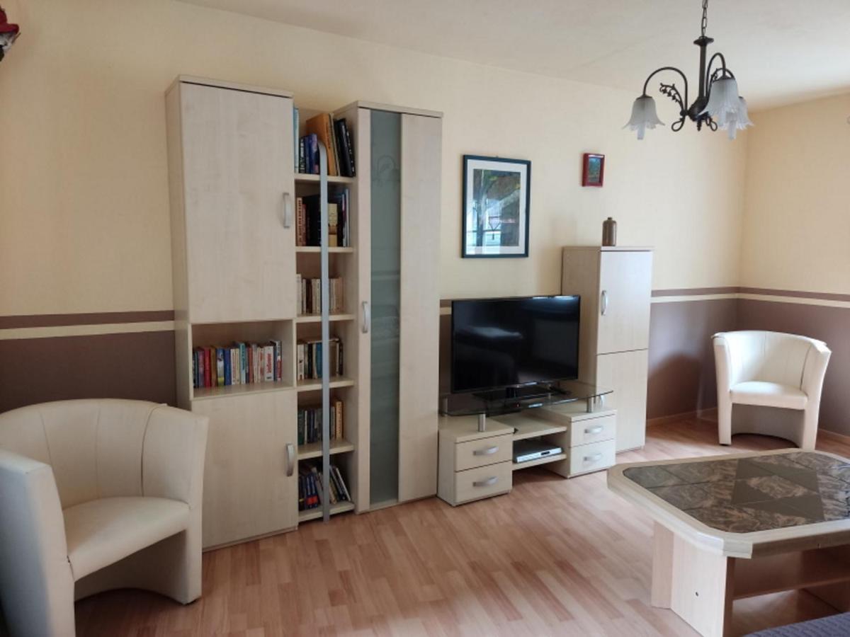 Apartmán Fewo 2 Im Geschenkehaus Monschau Exteriér fotografie
