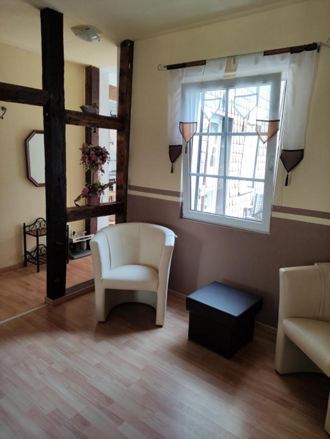 Apartmán Fewo 2 Im Geschenkehaus Monschau Exteriér fotografie