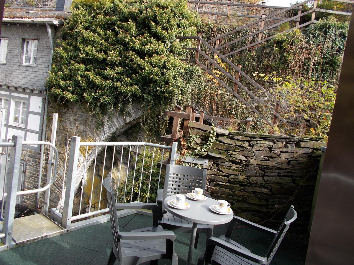 Apartmán Fewo 2 Im Geschenkehaus Monschau Exteriér fotografie
