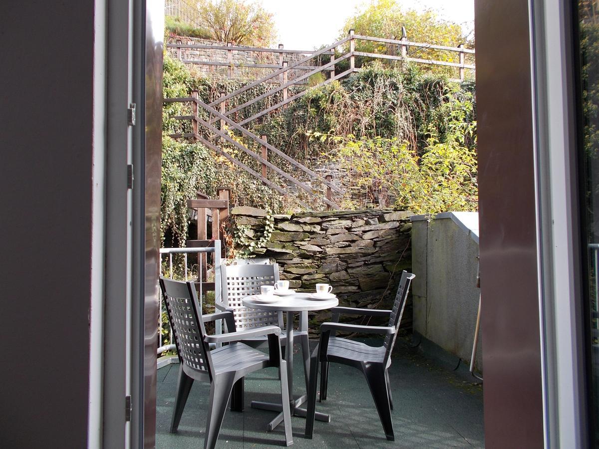Apartmán Fewo 2 Im Geschenkehaus Monschau Exteriér fotografie