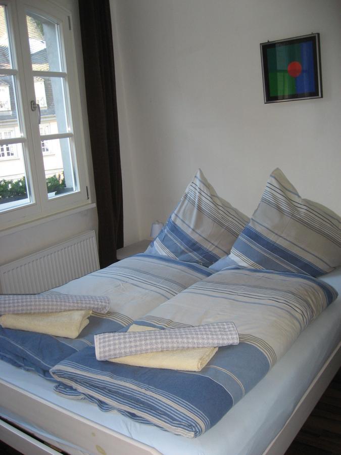 Apartmán Fewo 2 Im Geschenkehaus Monschau Exteriér fotografie