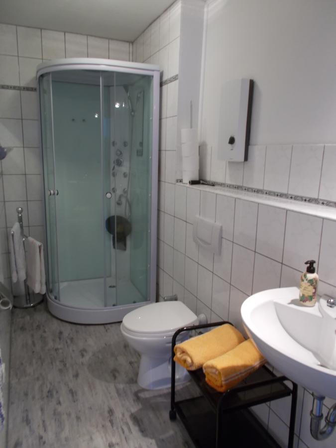 Apartmán Fewo 2 Im Geschenkehaus Monschau Exteriér fotografie