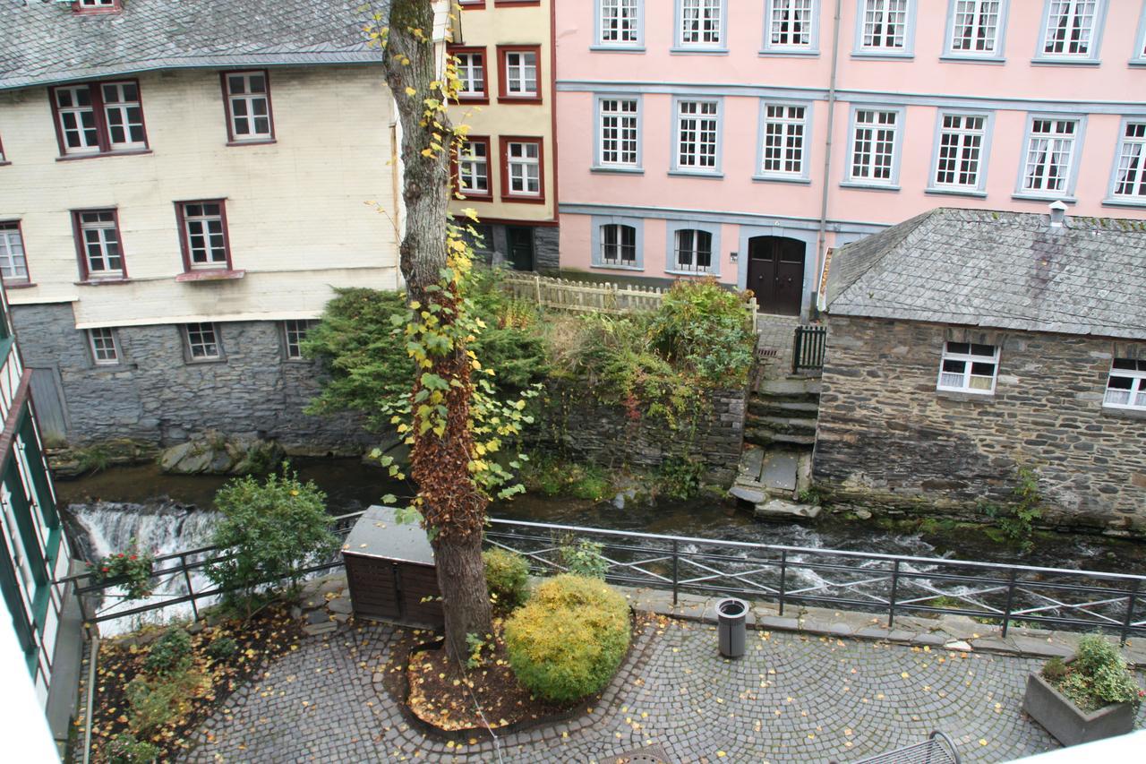 Apartmán Fewo 2 Im Geschenkehaus Monschau Exteriér fotografie
